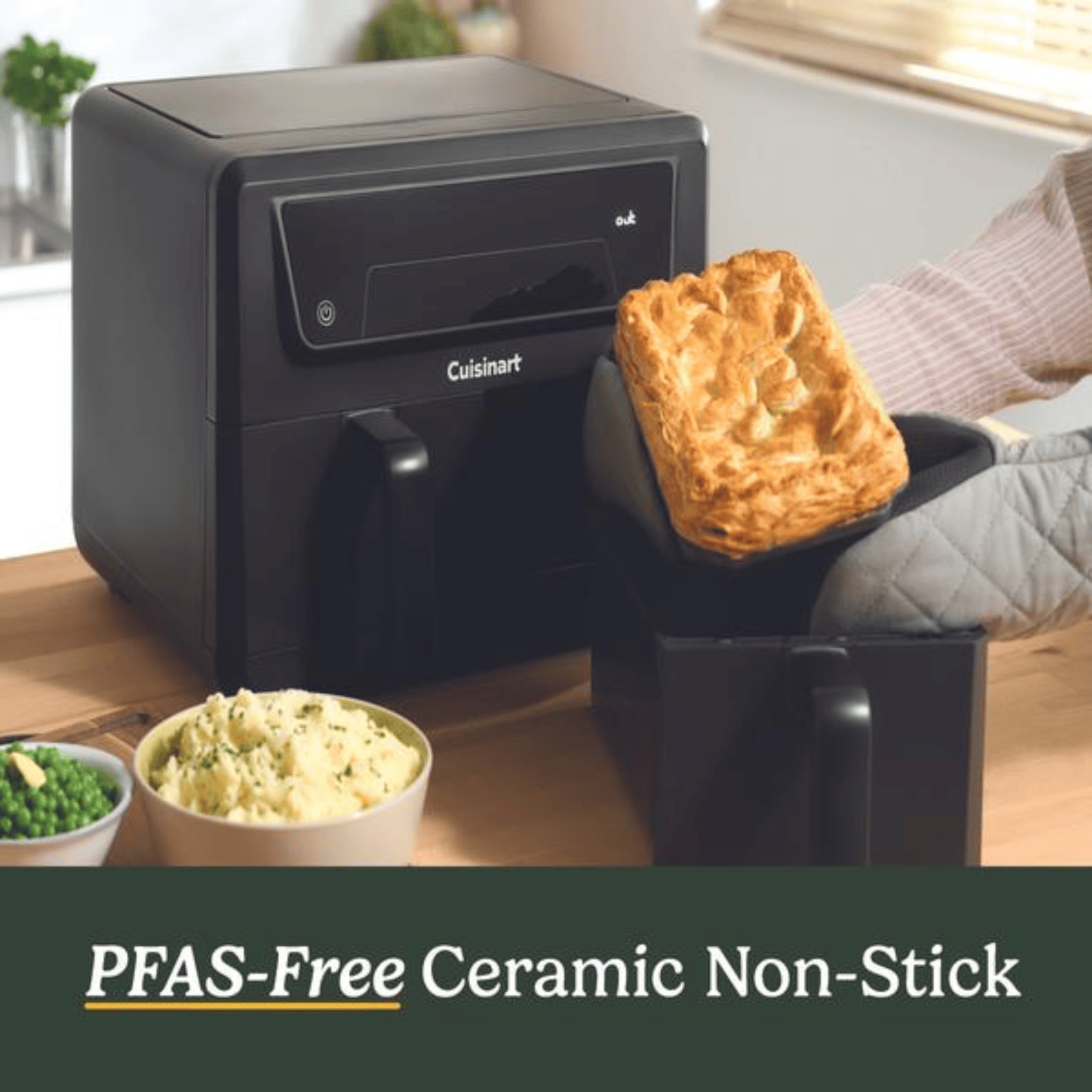 Cuisinart XXL Dual Zone Air Fryer 10.4L