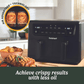 Cuisinart XXL Dual Zone Air Fryer 10.4L