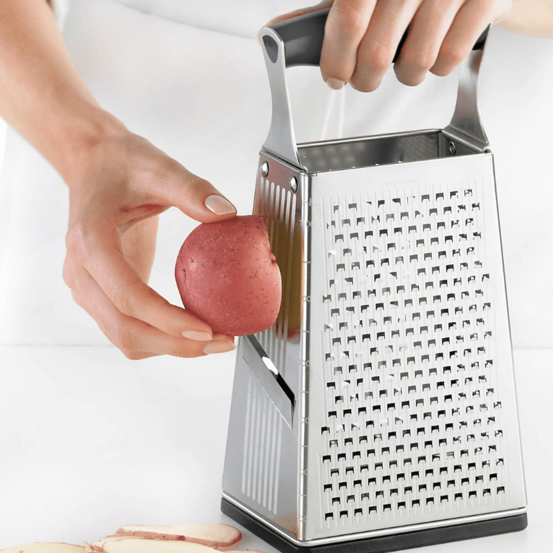 Cuisipro Box Grater 4-Sided The Homestore Auckland