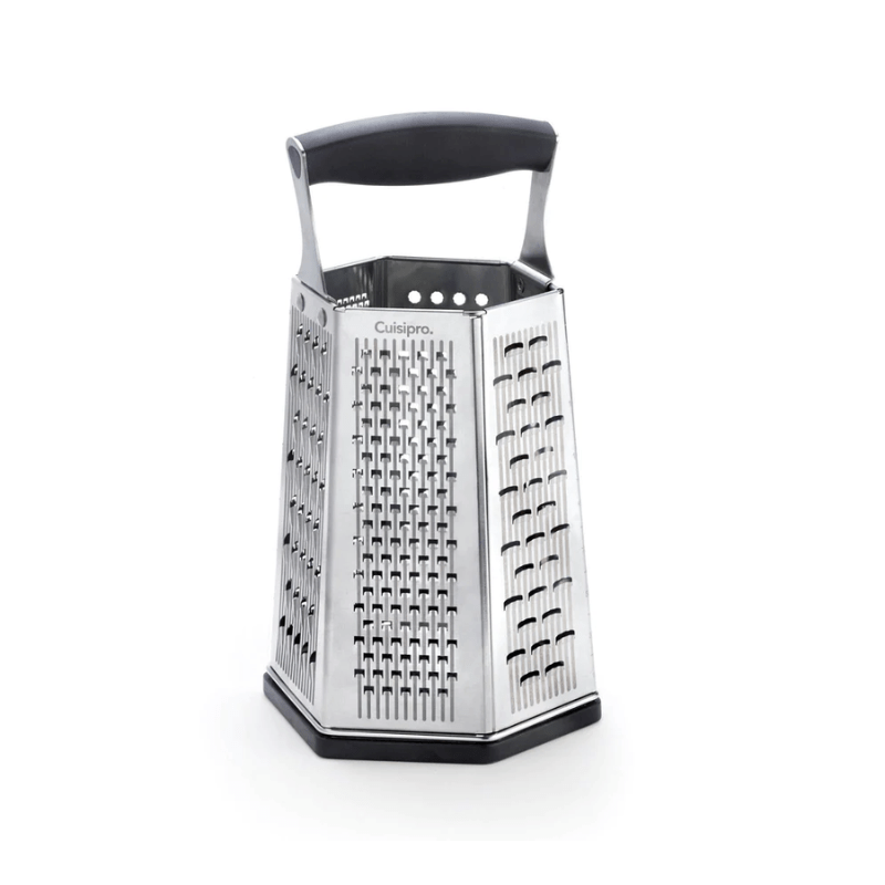Cuisipro Box Grater 6-Sided The Homestore Auckland