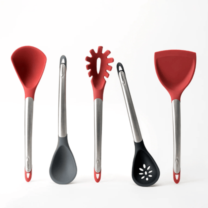 Cuisipro Silicone Spoon 30.5cm The Homestore Auckland