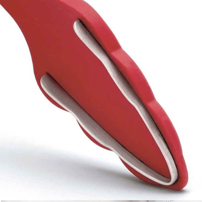 Cuisipro Silicone Tongs with Teeth 24cm The Homestore Auckland