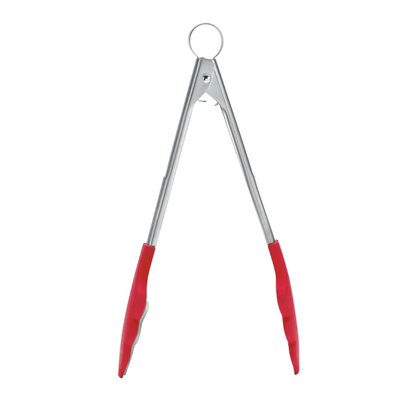 Cuisipro Silicone Tongs with Teeth 30.5cm The Homestore Auckland