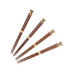 D.Line Ironwood Chopsticks 4-Pack