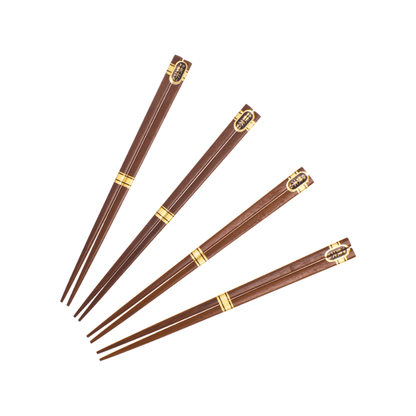 D.Line Ironwood Chopsticks 4-Pack