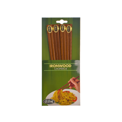 D.Line Ironwood Chopsticks 4-Pack The Homestore Auckland