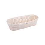 Daily Bake Oval Proving Basket 30cm