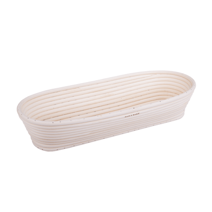 Daily Bake Oval Proving Basket 35cm