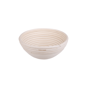 Daily Bake Round Proving Basket 20cm