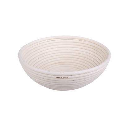 Daily Bake Round Proving Basket 25cm