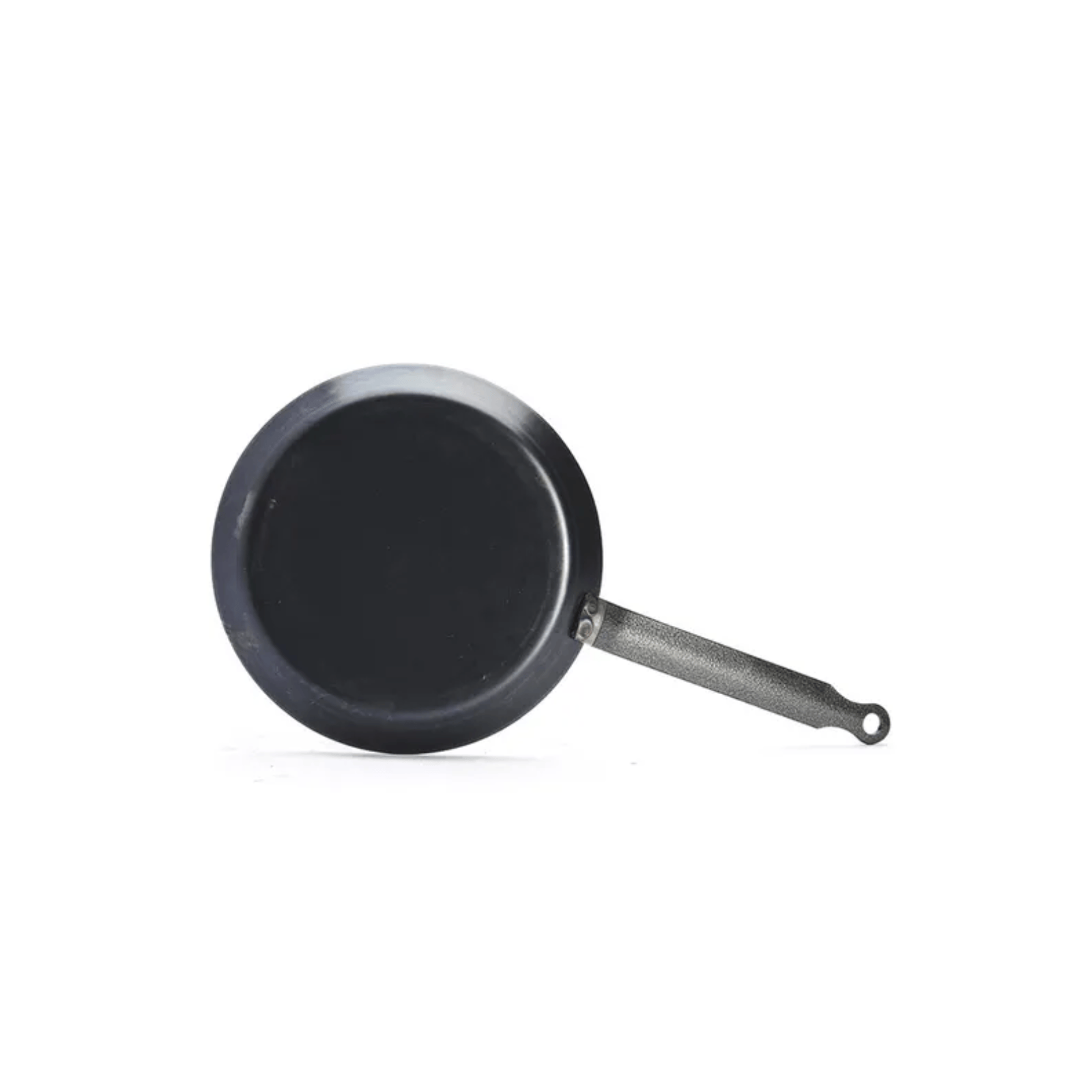 de Buyer Blue Carbon Steel Crepe & Tortilla Pan 20cm