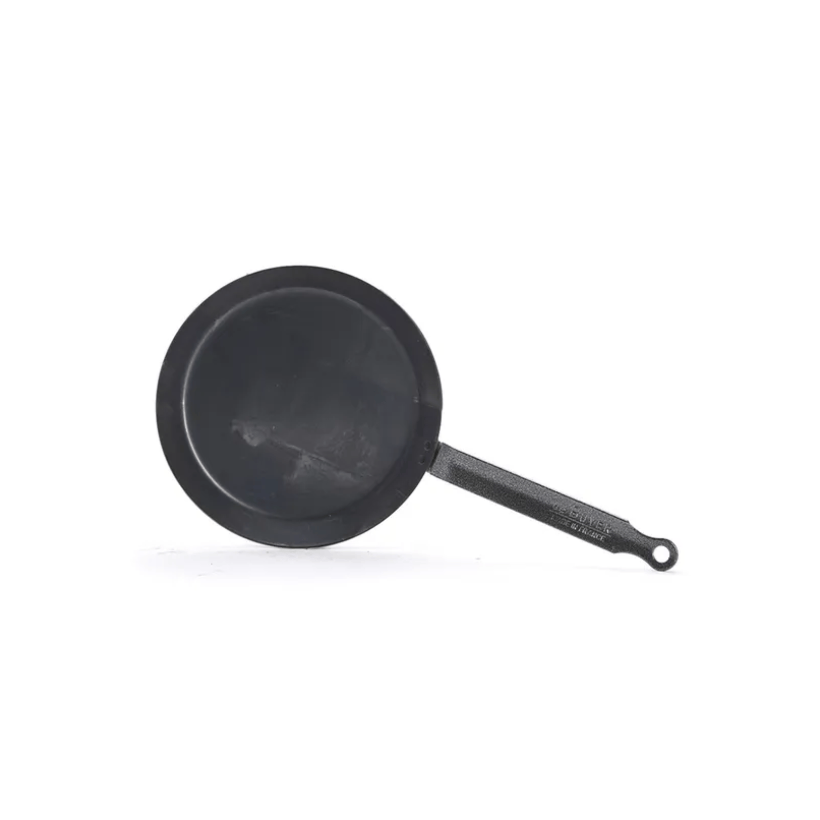 de Buyer Blue Carbon Steel Crepe & Tortilla Pan 20cm