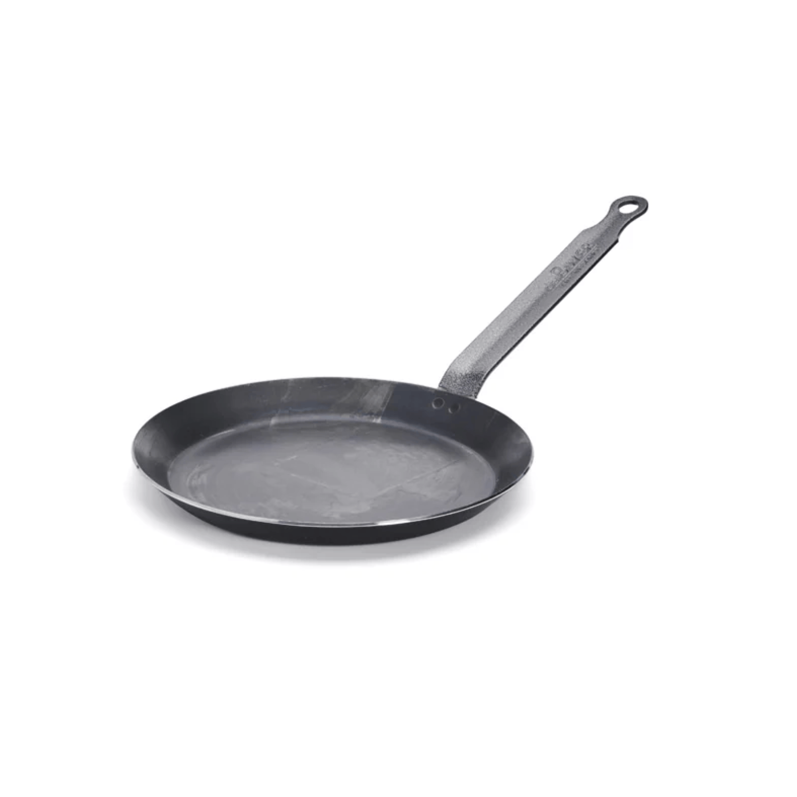 de Buyer Blue Carbon Steel Crepe & Tortilla Pan 20cm