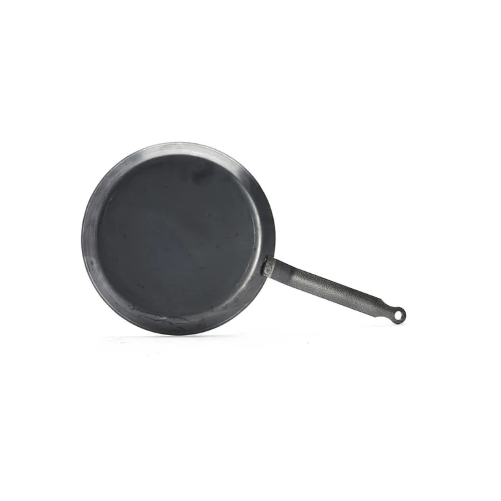 de Buyer Blue Carbon Steel Crepe & Tortilla Pan 24cm