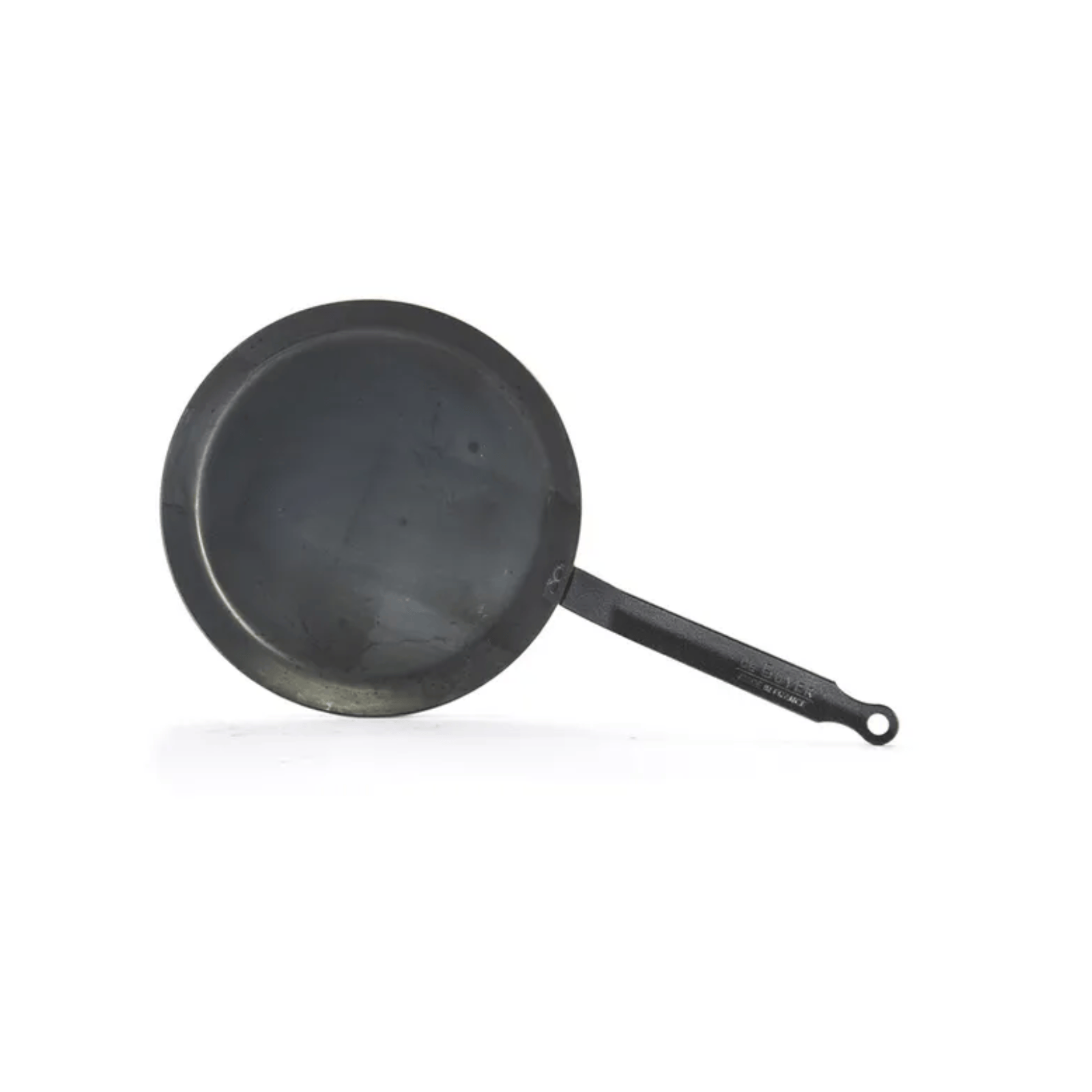 de Buyer Blue Carbon Steel Crepe & Tortilla Pan 24cm