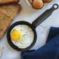 de Buyer Blue Carbon Steel Egg & Pancake Pan 12cm