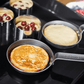 de Buyer Blue Carbon Steel Egg & Pancake Pan 12cm