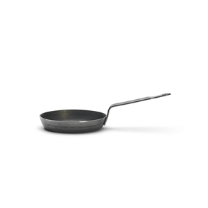 de Buyer Blue Carbon Steel Egg & Pancake Pan 12cm