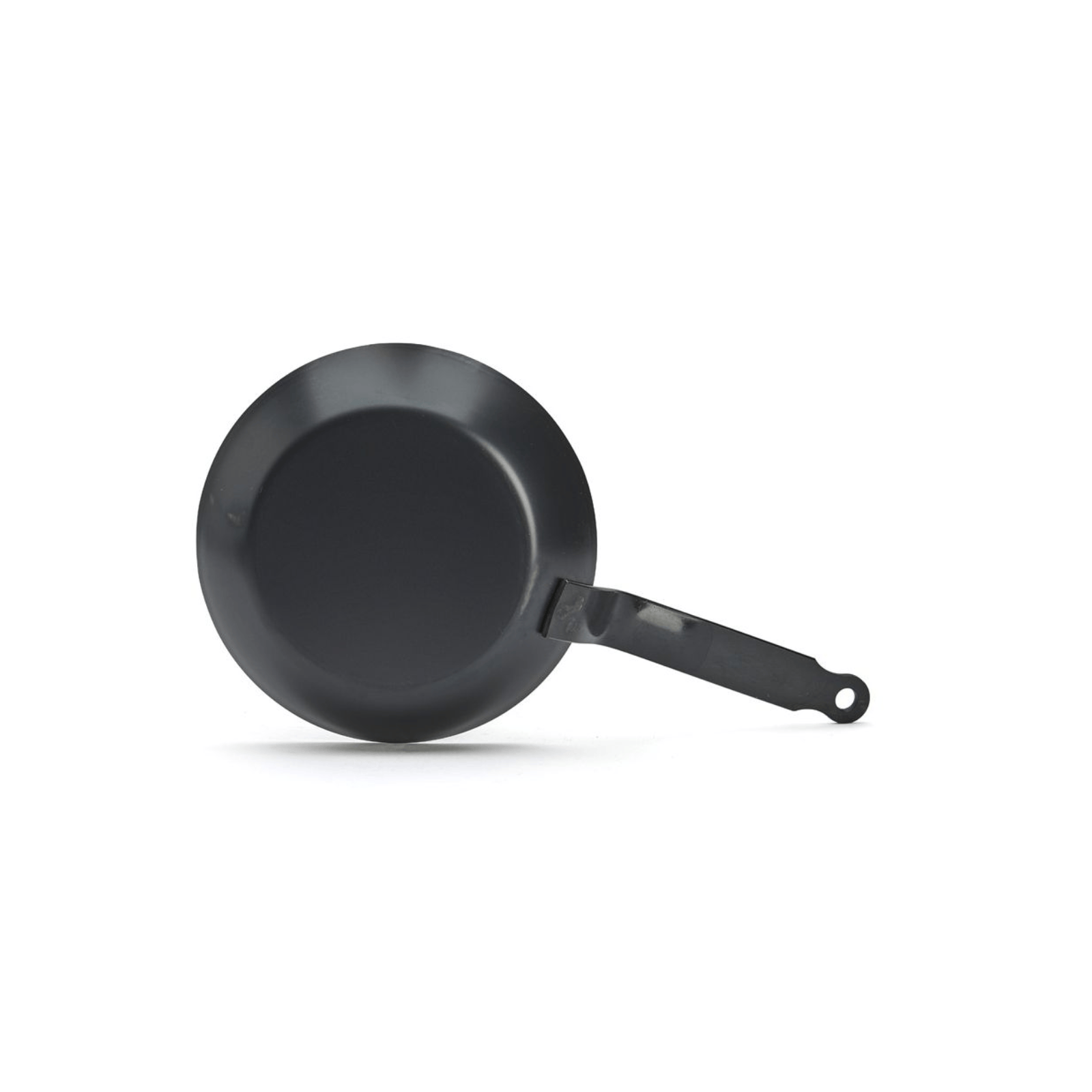 de Buyer Blue Carbon Steel Round Skillet 20cm