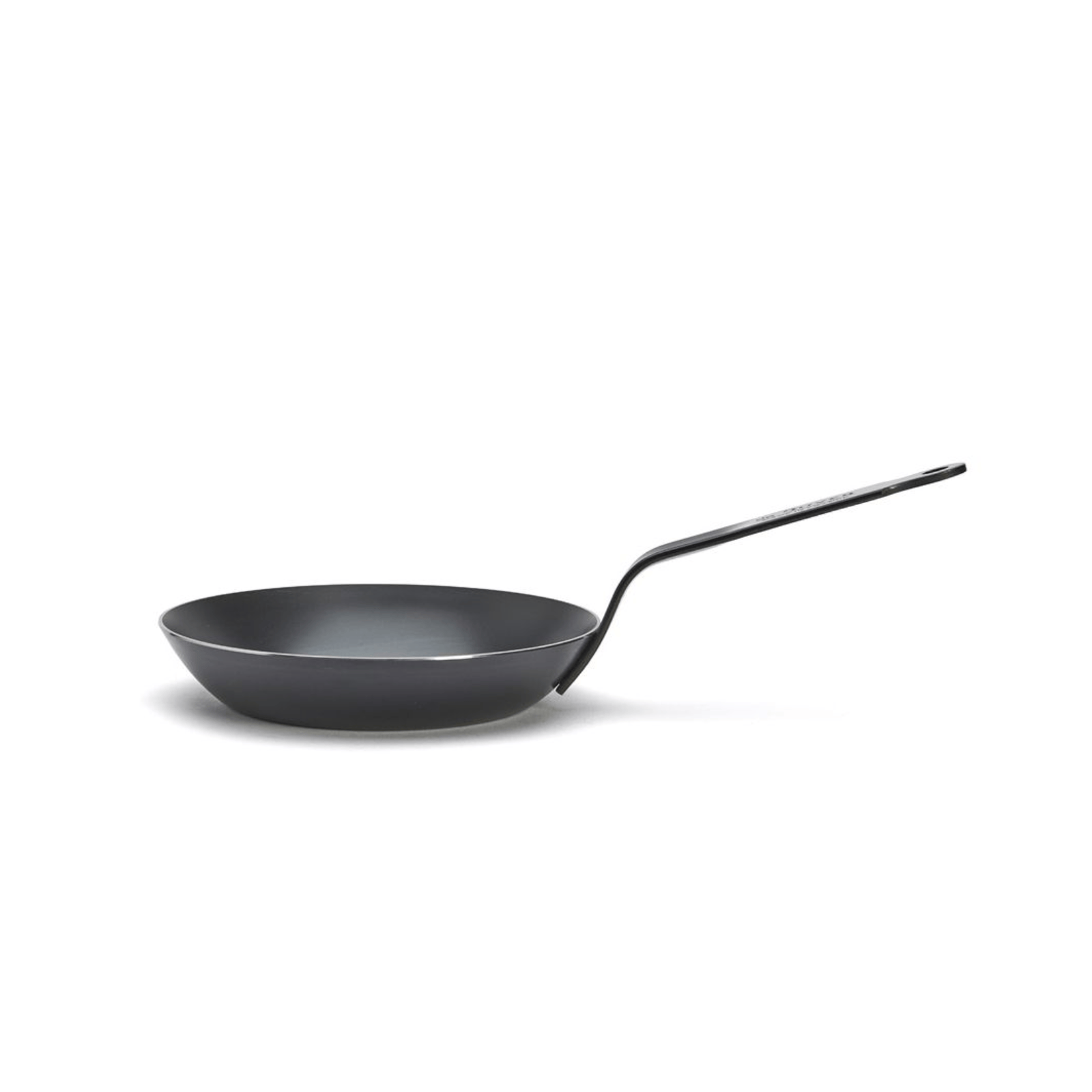 de Buyer Blue Carbon Steel Round Skillet 20cm