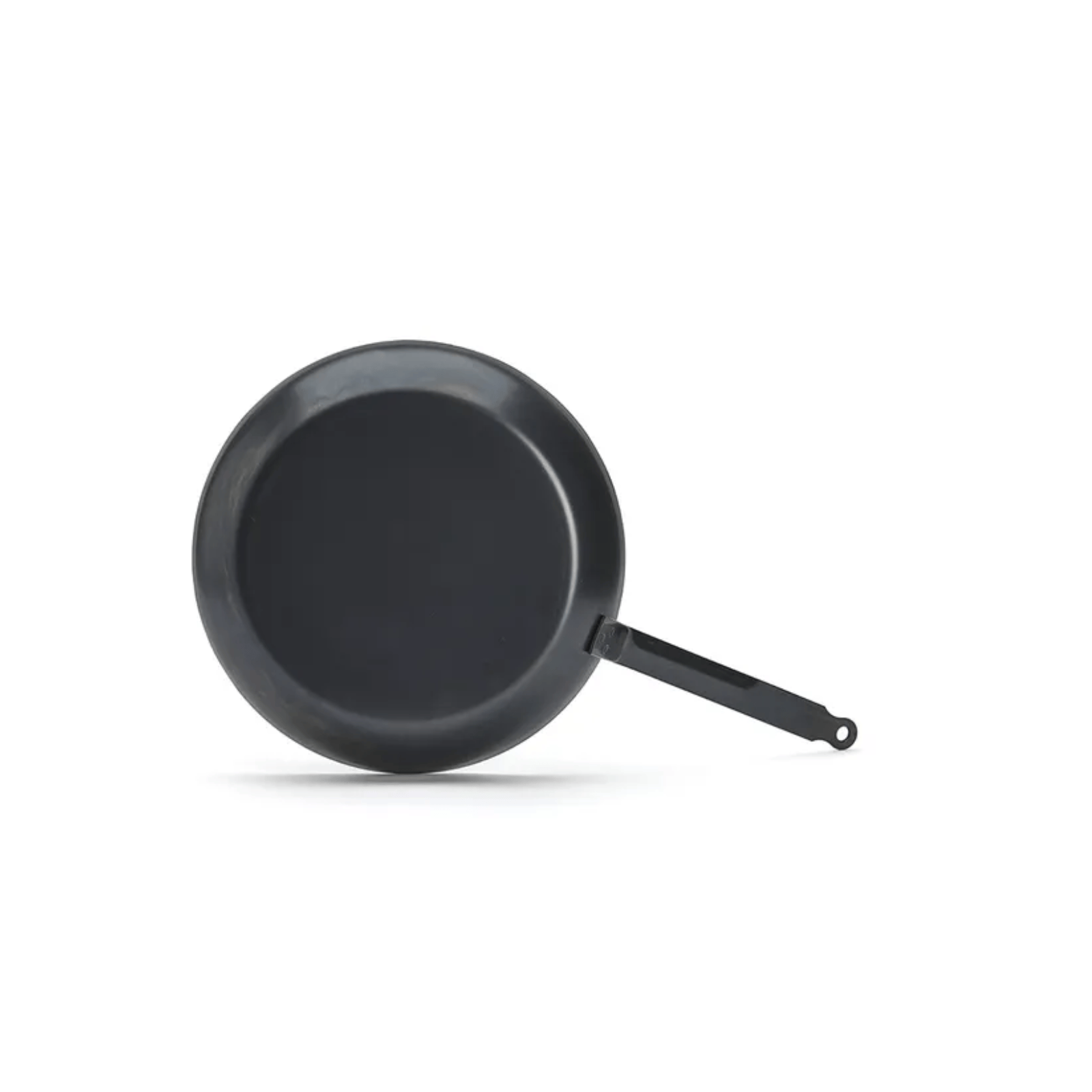 de Buyer Blue Carbon Steel Round Skillet 24cm