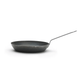 de Buyer Blue Carbon Steel Round Skillet 32cm