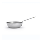 de Buyer Mineral B Carbon Steel Country Frying Pan 24cm