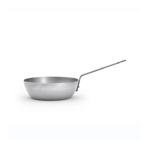 de Buyer Mineral B Carbon Steel Country Frying Pan 24cm