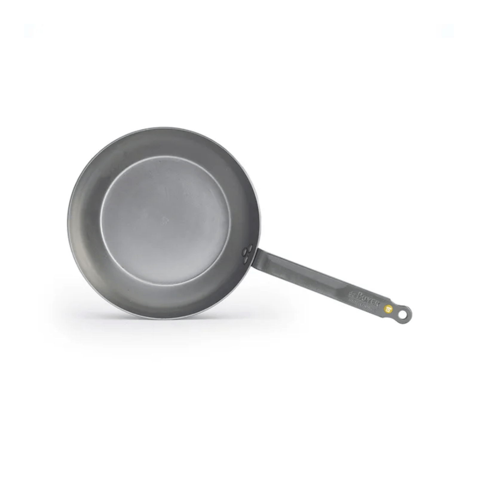 de Buyer Mineral B Carbon Steel Country Frying Pan 28cm