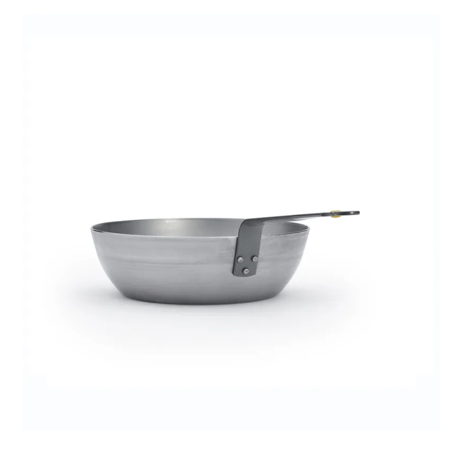 de Buyer Mineral B Carbon Steel Country Frying Pan 28cm