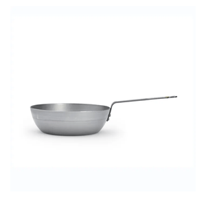 de Buyer Mineral B Carbon Steel Country Frying Pan 28cm