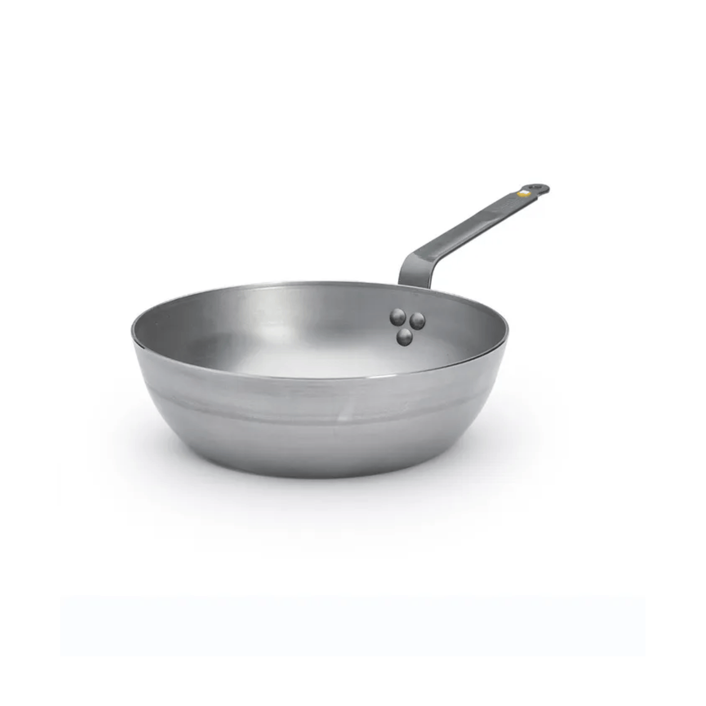 de Buyer Mineral B Carbon Steel Country Frying Pan 28cm