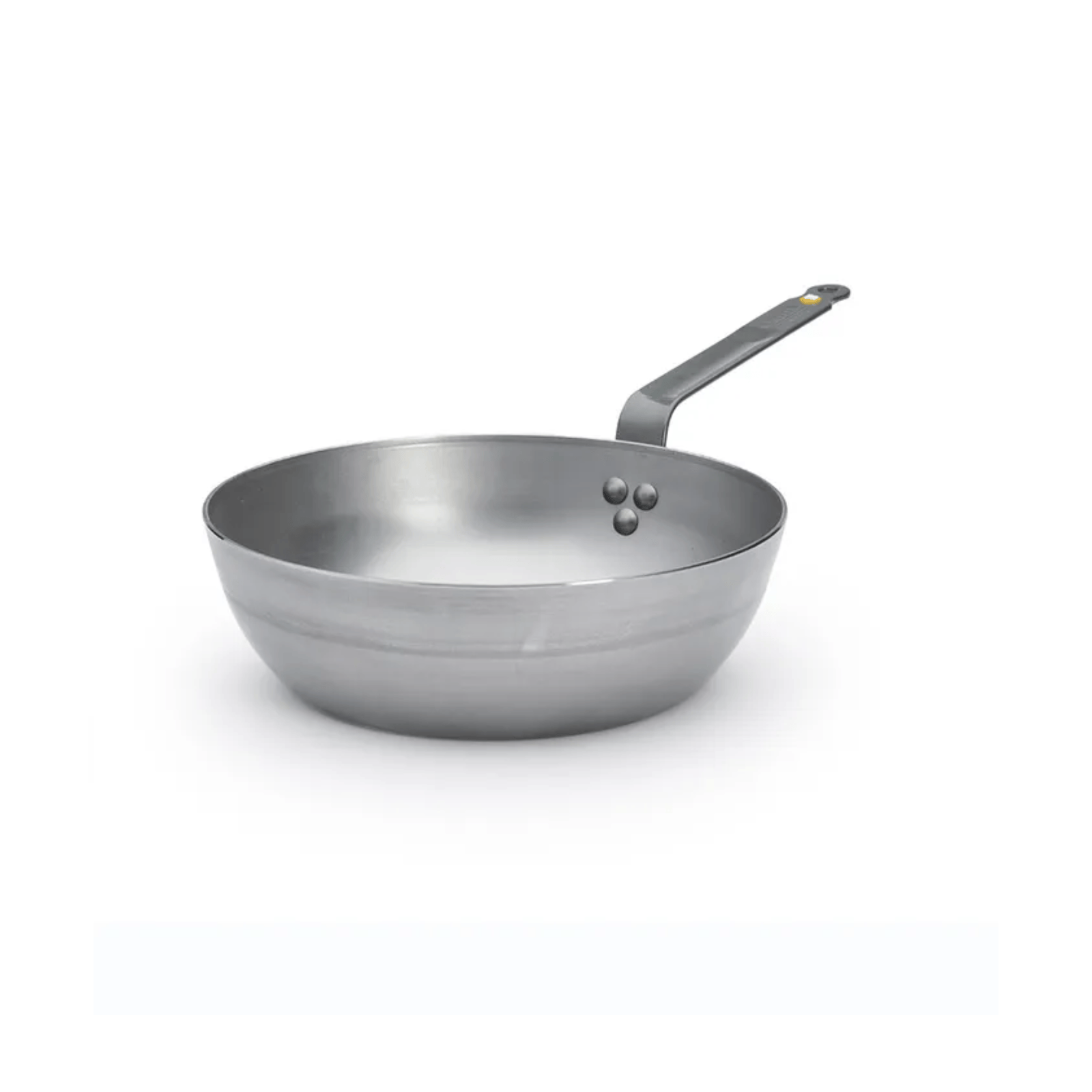 de Buyer Mineral B Carbon Steel Country Frying Pan 28cm