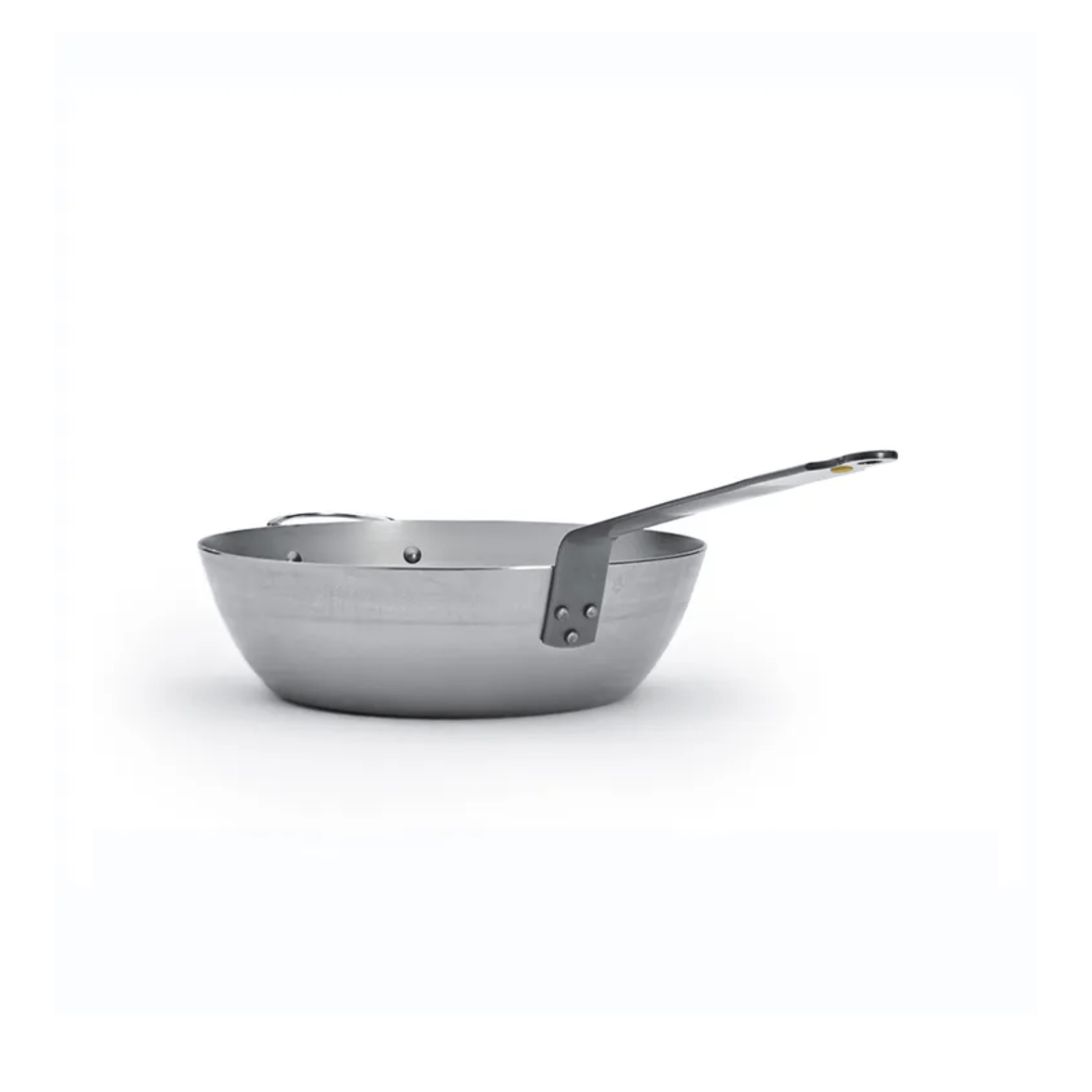 de Buyer Mineral B Carbon Steel Country Frying Pan 32cm