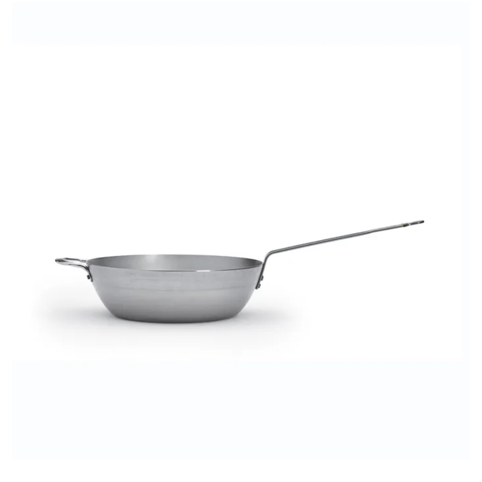 de Buyer Mineral B Carbon Steel Country Frying Pan 32cm
