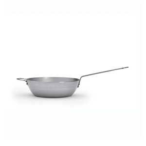 de Buyer Mineral B Carbon Steel Country Frying Pan 32cm