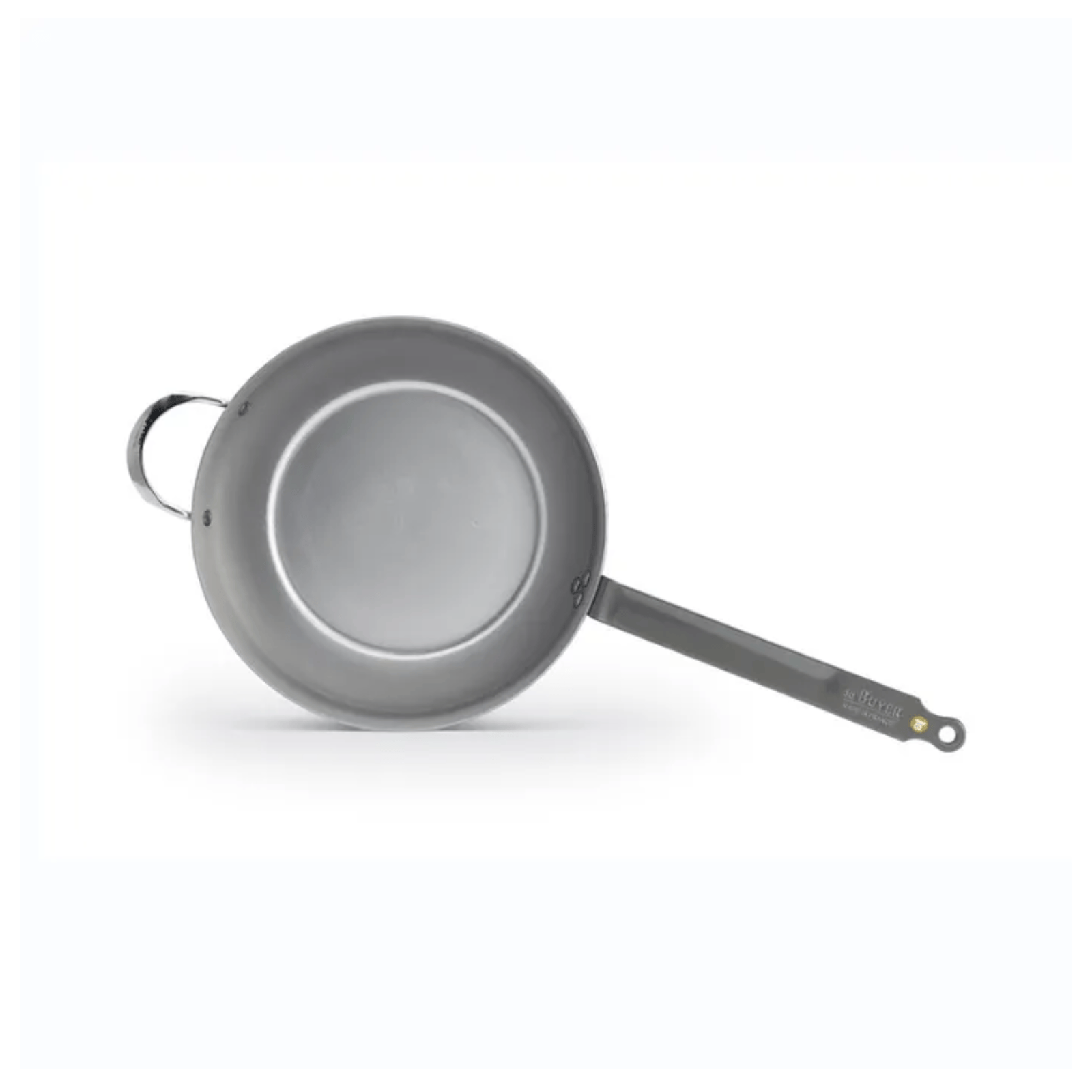 de Buyer Mineral B Carbon Steel Country Frying Pan 32cm