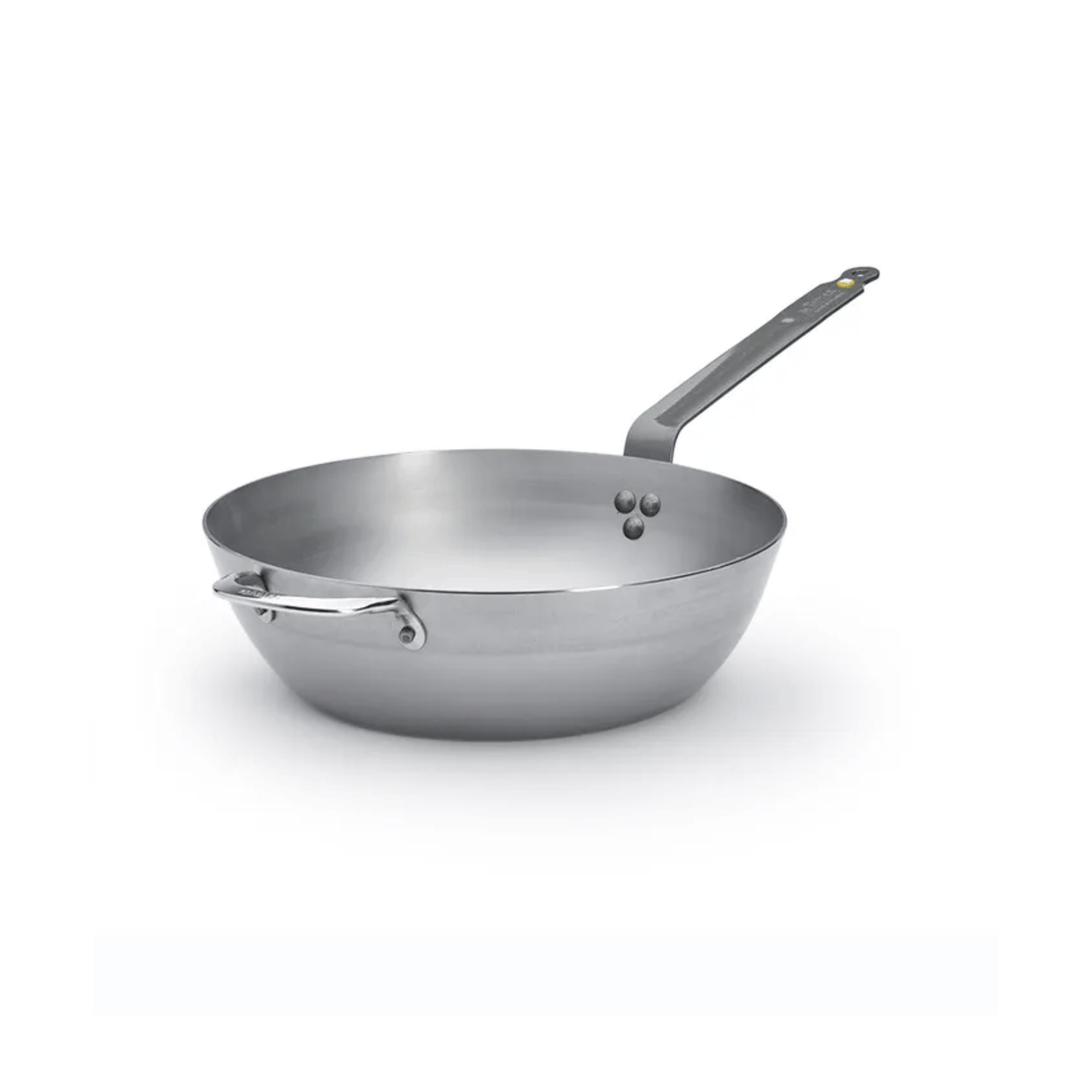 de Buyer Mineral B Carbon Steel Country Frying Pan 32cm