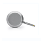 de Buyer Mineral B Carbon Steel Steak Pan 24cm