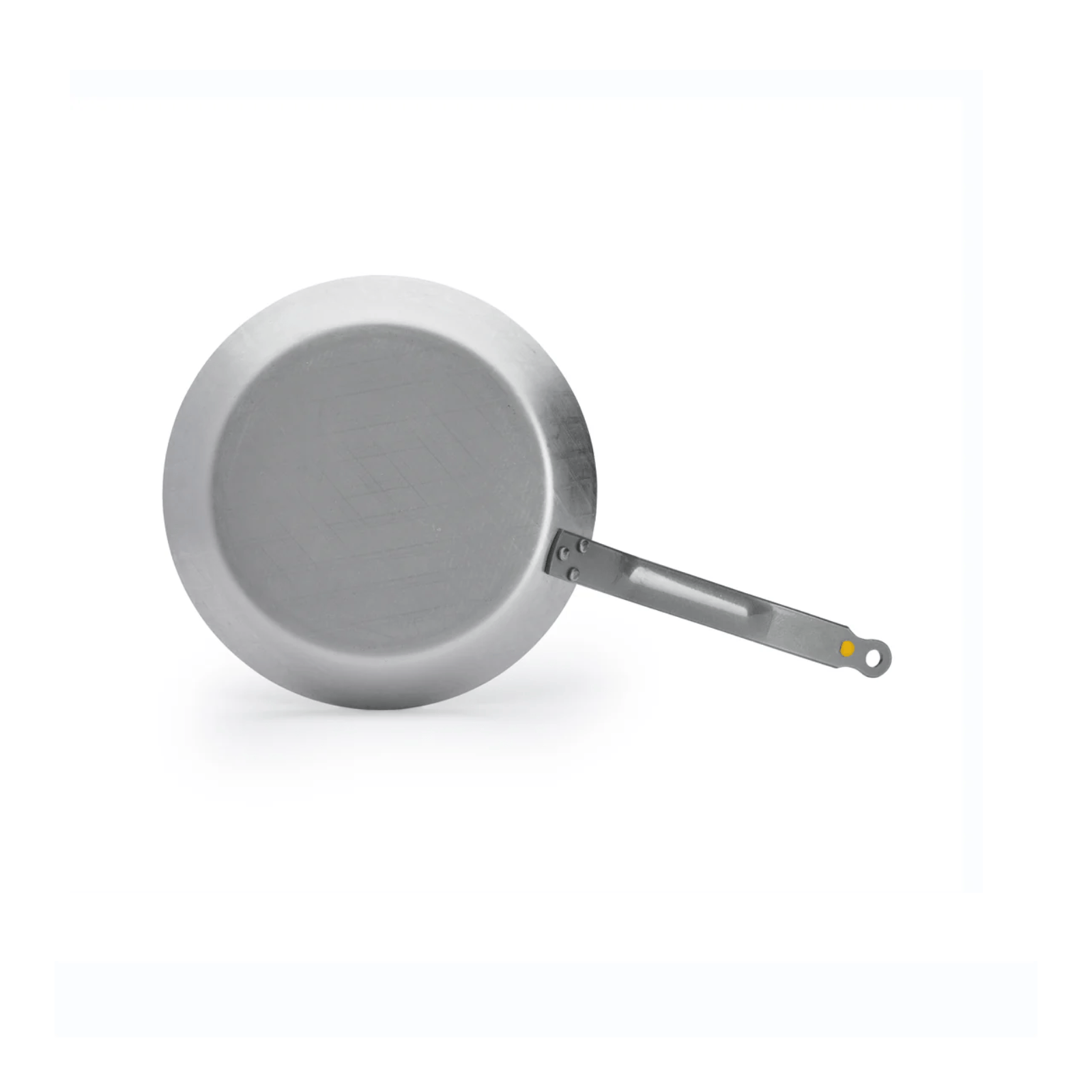 de Buyer Mineral B Carbon Steel Steak Pan 24cm