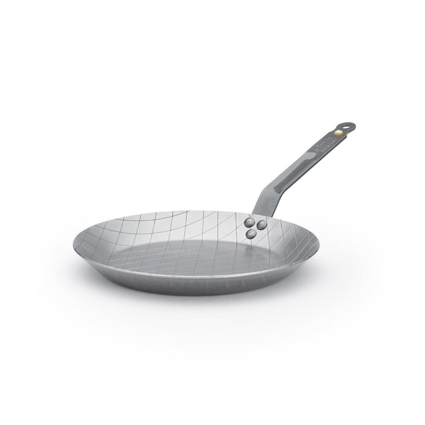 de Buyer Mineral B Carbon Steel Steak Pan 28cm