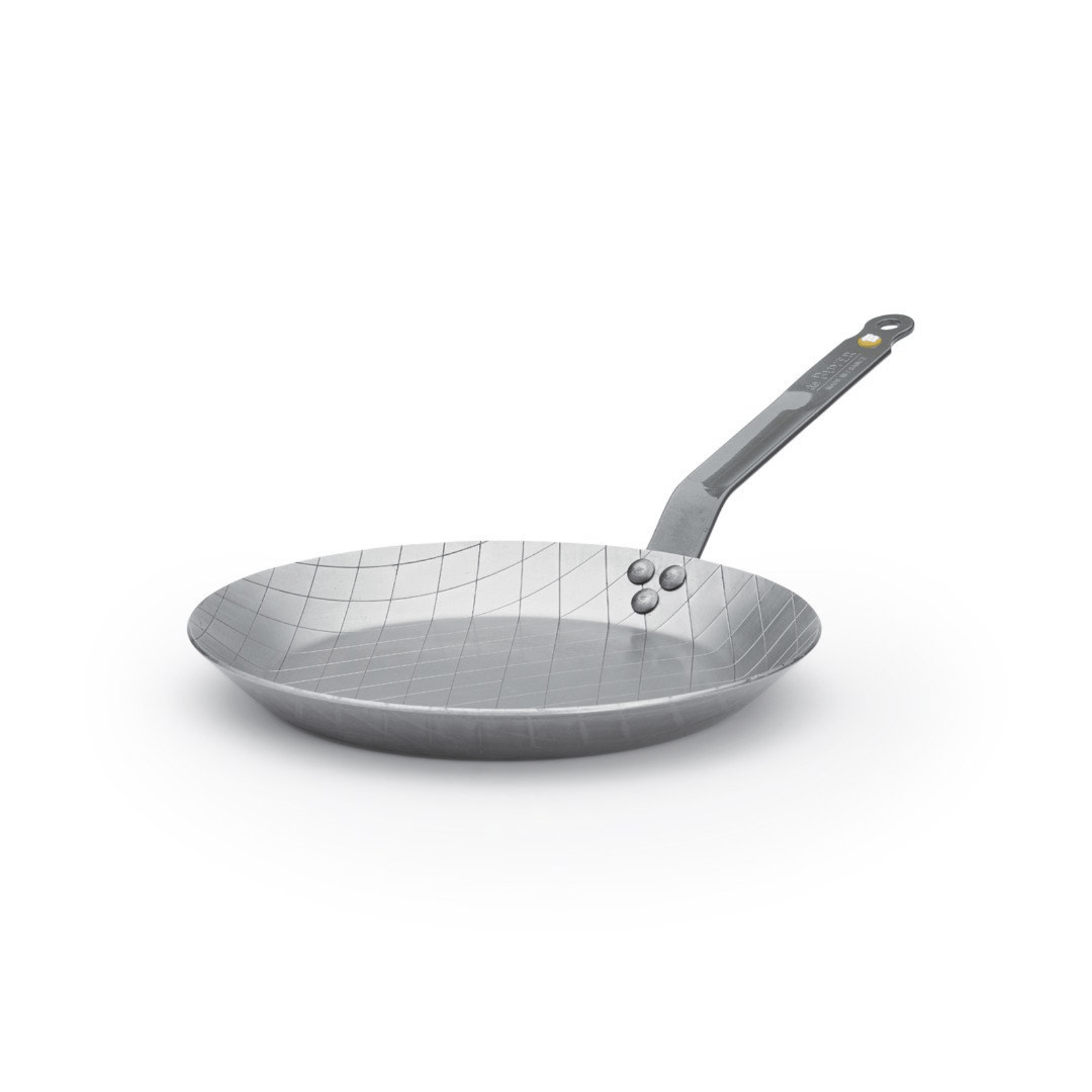 de Buyer Mineral B Carbon Steel Steak Pan 28cm