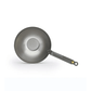 de Buyer Mineral B Carbon Steel Wok 24cm