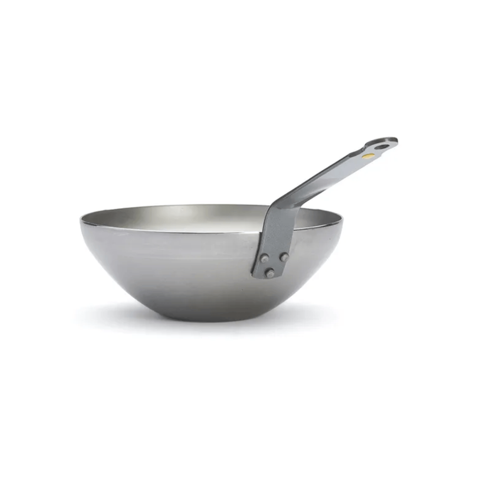 de Buyer Mineral B Carbon Steel Wok 24cm