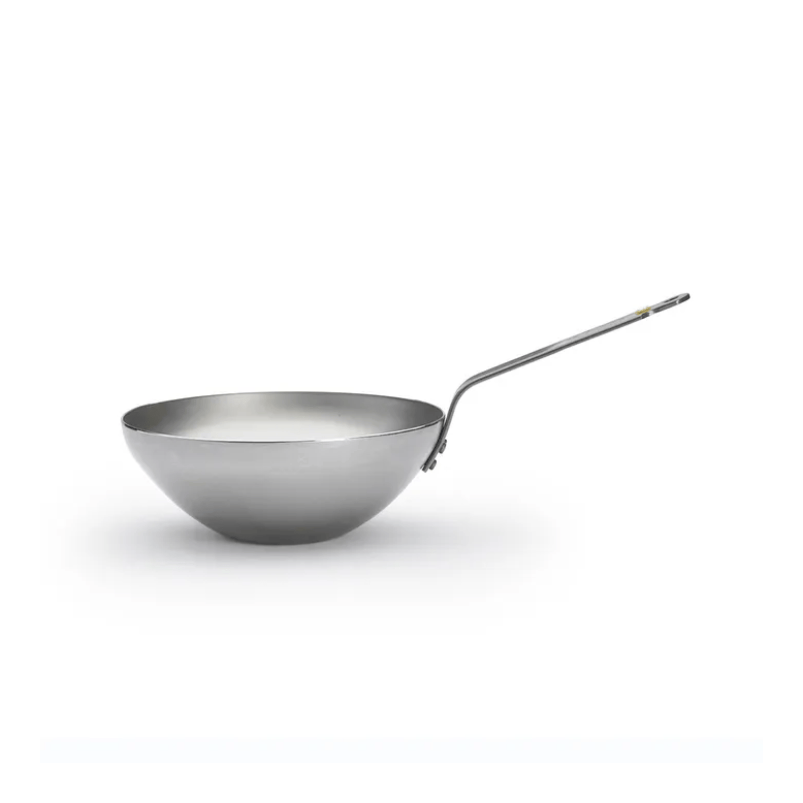 de Buyer Mineral B Carbon Steel Wok 24cm
