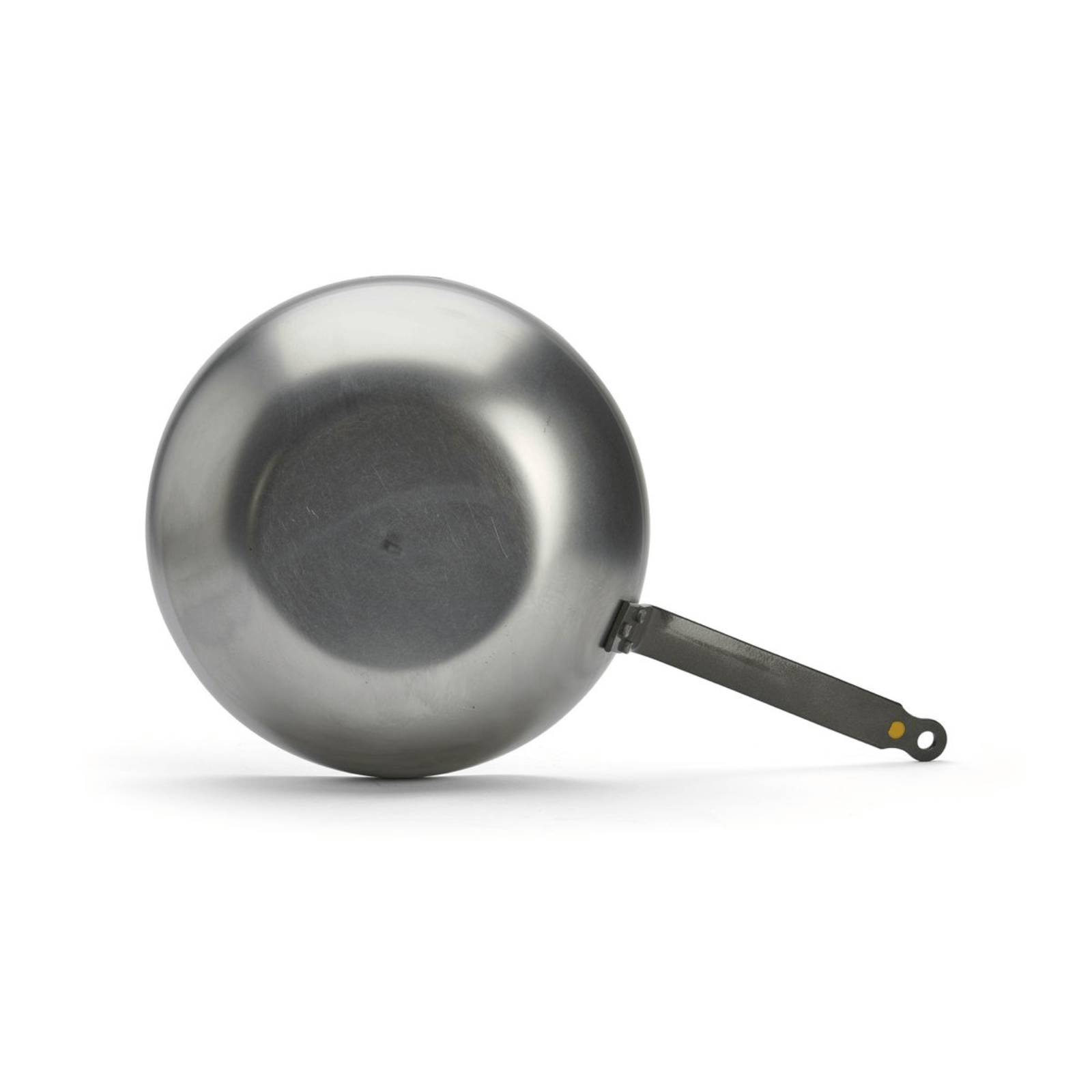 de Buyer Mineral B Carbon Steel Wok 28cm