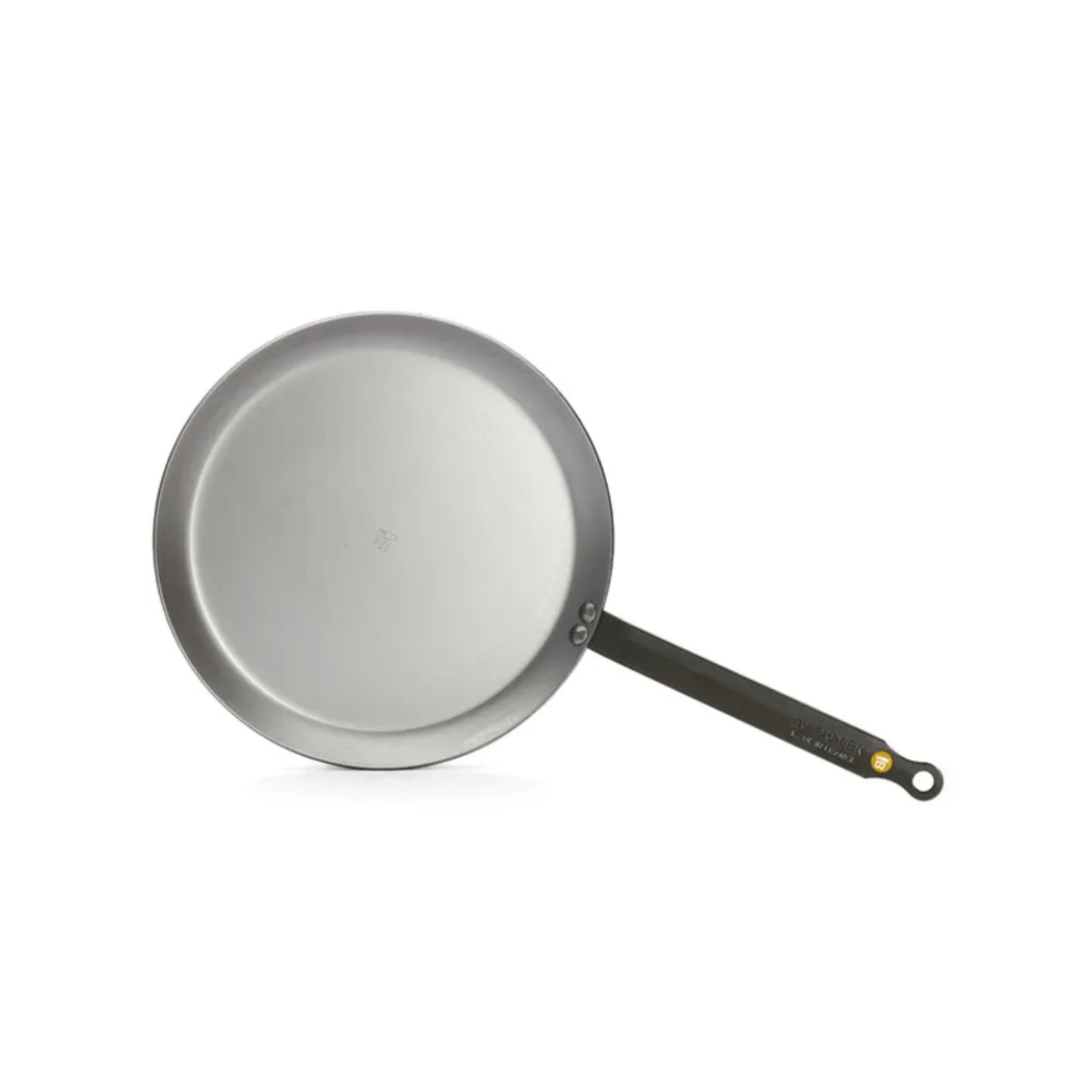 de Buyer Mineral B Element Carbon Steel Crepe & Tortilla Pan 24cm