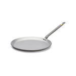 de Buyer Mineral B Element Carbon Steel Crepe & Tortilla Pan 26cm