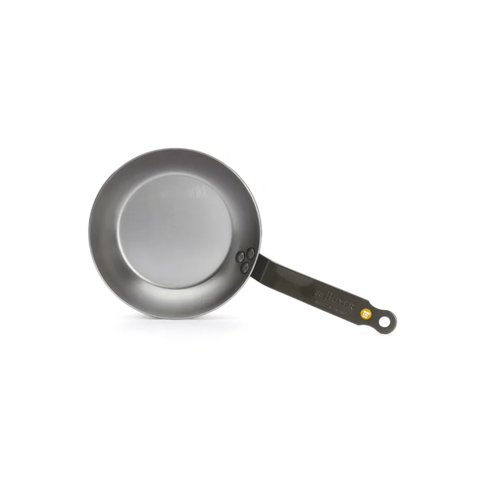 de Buyer Mineral B Element Carbon Steel Frying Pan 20cm