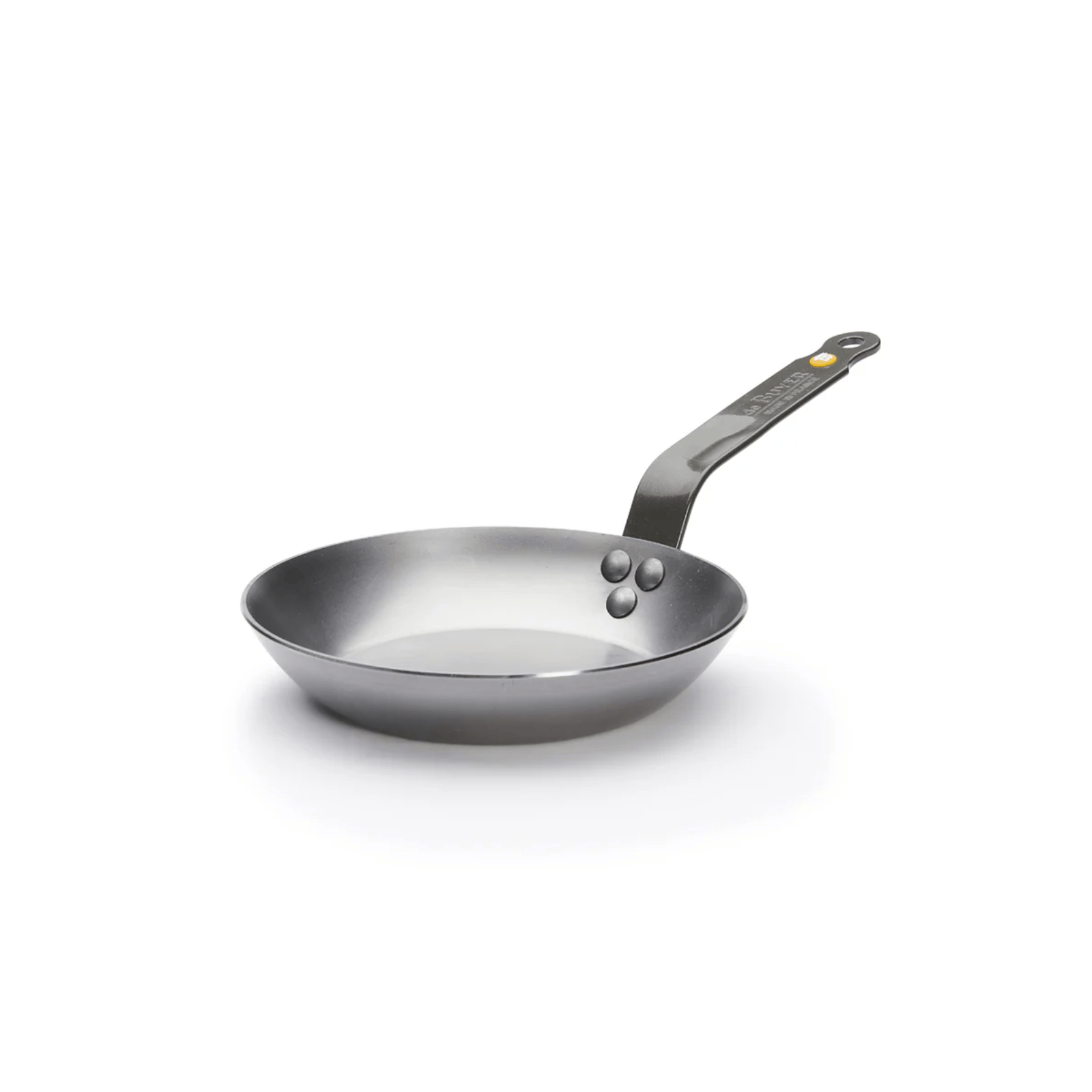 de Buyer Mineral B Element Carbon Steel Frying Pan 20cm